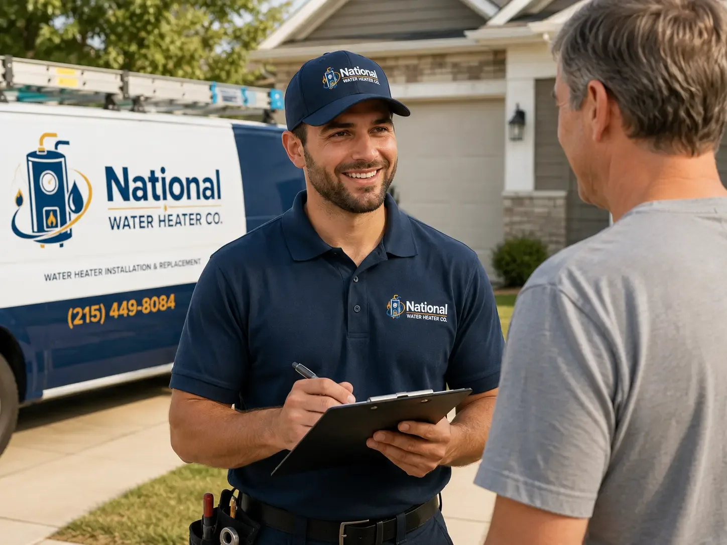 Water Heater Installation Deptford, NJ FAQs