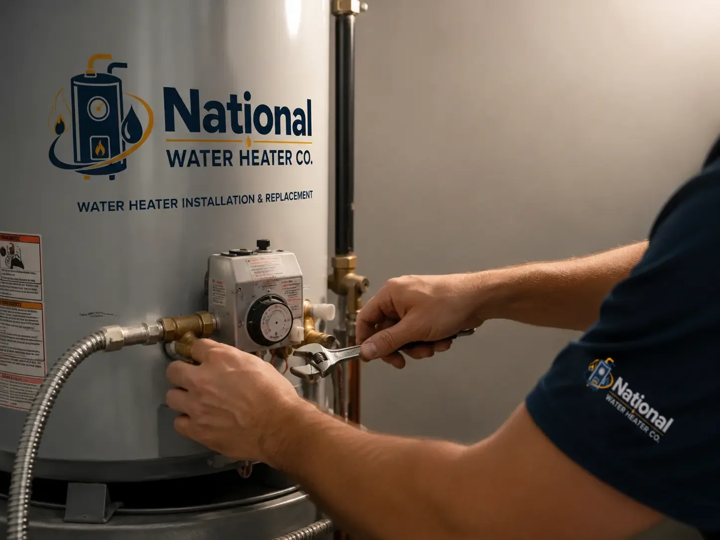 Why choose Water Heater Installation in Deptford, NJ
